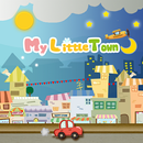 My Little Town Live wallpaper APK