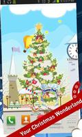 My Christmas Wonderland LWP Affiche
