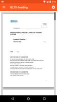 برنامه‌نما IELTS Preparation Guide عکس از صفحه