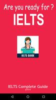 پوستر IELTS Preparation Guide