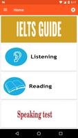برنامه‌نما IELTS Preparation Guide عکس از صفحه