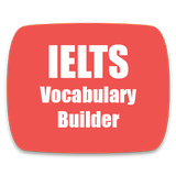 IELTS Vocabulary Builder (7000+ Words) آئیکن