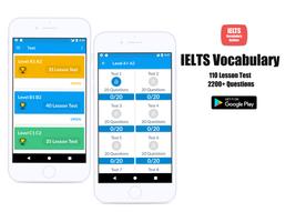 IELTS Vocabulary Builder (7000+ Words) Ekran Görüntüsü 3