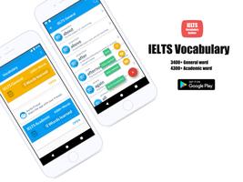 IELTS Vocabulary Builder (7000+ Words) 포스터