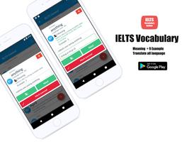 IELTS Vocabulary Builder (7000+ Words) স্ক্রিনশট 2