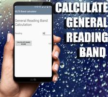 برنامه‌نما IELTS Band score calculator عکس از صفحه