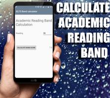 برنامه‌نما IELTS Band score calculator عکس از صفحه