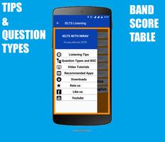 Listening sample tests IELTS تصوير الشاشة 3