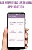 IELTS Listening tests imagem de tela 1