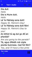 Gaeilge Inniu capture d'écran 2