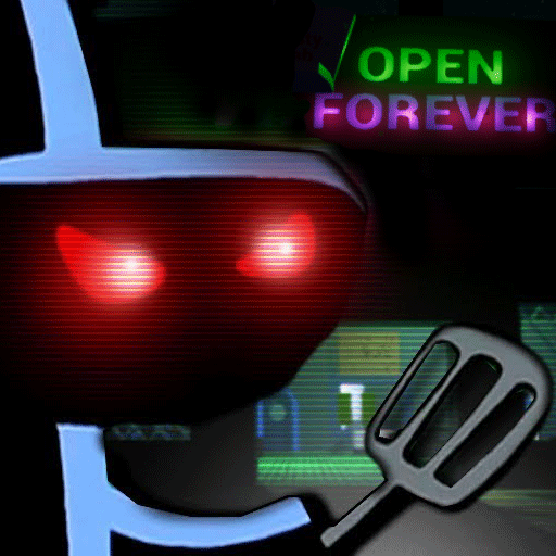 3am at the krusty krab