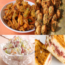 iftar items recipes english APK