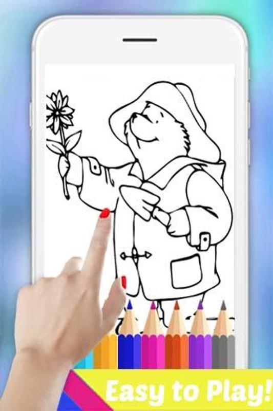 Fun Coloring Games for Bear Padington by Fans for Android - APK Download Fun Coloring Games for Bear Padington by Fans for Android - APK Download