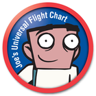 Joe's Universal Flight Chart icône