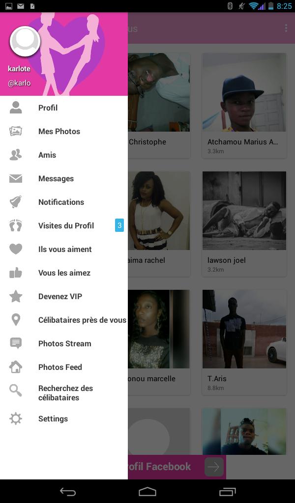 les site de rencontre amoureux gratuit trouver le garcon cherche son nom