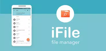 iFile - File Manager