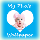 My Photo Live Wallpaper icono