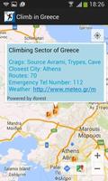 Climb in Greece capture d'écran 1