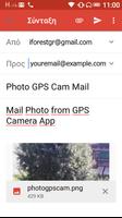 Photo GPS Cam capture d'écran 3