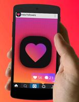 Followers for Instagram tips Affiche