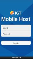 IGT MobileHost Cartaz