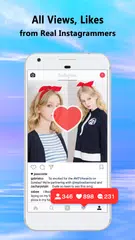 Real Followers Pro for Instagram get follower fast APK Herunterladen