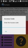 EShare Screenshot 1
