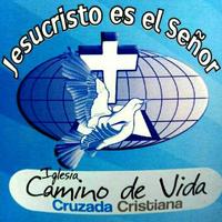 IGLESIA CAMINO DE VIDA Affiche