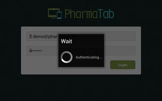 PharmaTab capture d'écran 1