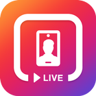 آیکون‌ Live Video Guide for Instagram Update