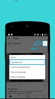 e saver-Insta photo video download تصوير الشاشة 1