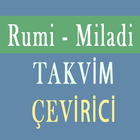Rumi Takvim icône