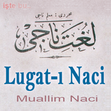 Lugat-ı Naci icône