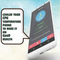 Magic phone cleaner and smart cooler скриншот 2