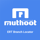 Muthoot ERT Branch Locator icon