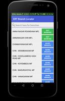 Muthoot ERT Branch Locator ảnh chụp màn hình 1