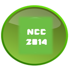 NCC 2014 アイコン