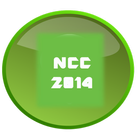 NCC 2014 आइकन