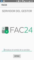 FAC24 الملصق