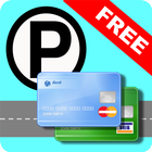 信用卡免費停車 icône