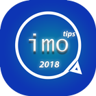 new IMO Video Calls and chat 2018 tips icono