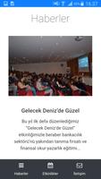 Uludağ Üniversitesi İktisat Topluluğu ภาพหน้าจอ 1