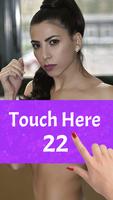 Touch on Girls and See magic: Touch on Girl Prank capture d'écran 1