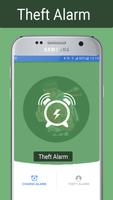 Full Battery & Theft Alarm : Anti Theft Alarm capture d'écran 1