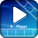 XXX Video Player - HD X Video Player APK