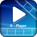 XXX Video Player icône