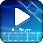 XXX Video Player ikona