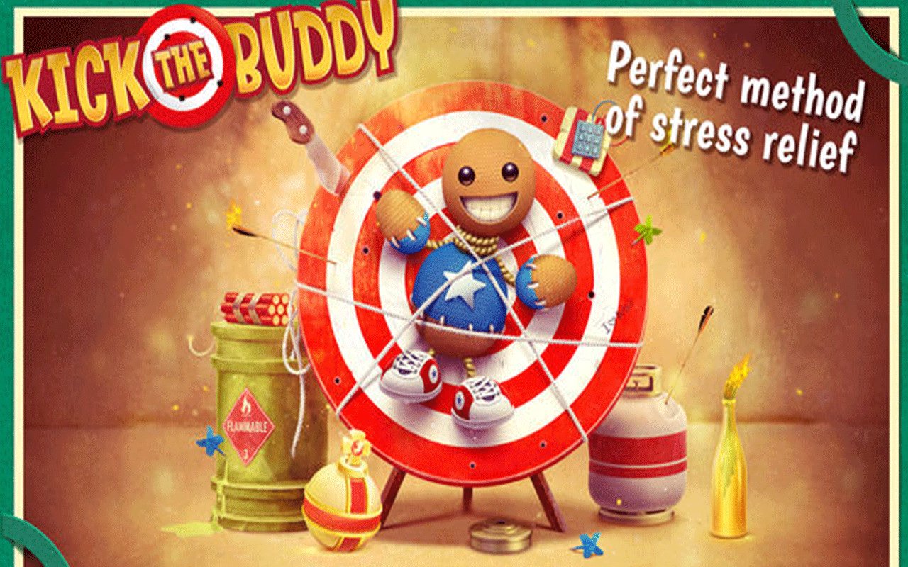 Kick the Buddy APK for Android Download