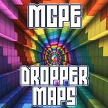 TOP15 Dropper maps for MCPE