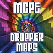 TOP15 Dropper maps for MCPE icon